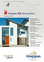 11090 Kingspan TEK Bouwsysteem Juli 2015
