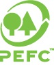PEFC Logo Kingspan Unidek Zonder Nummer