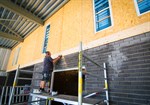 Kingspan TEK Bouwsysteem Brandweerkazerne Loosdrecht