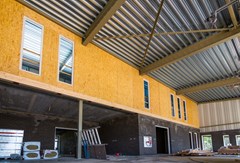 Kingspan TEK Brandweerkazerne