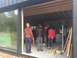 Gluren Bij De Duurzame Buren Kingspan TEK Systeem